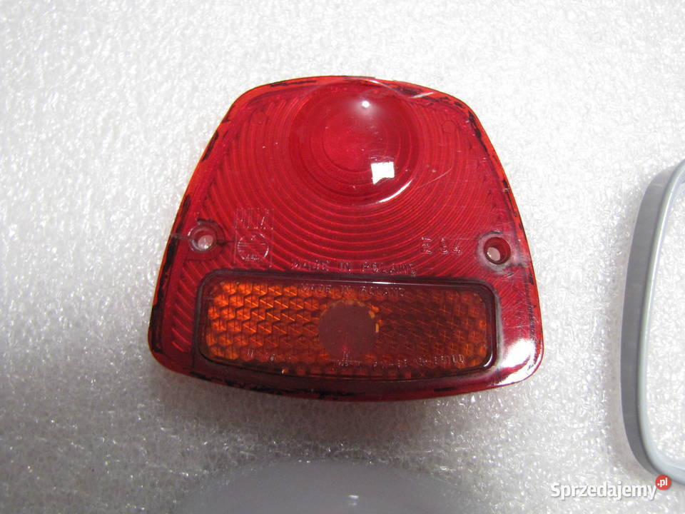 Wsk Wfm lampa tył telewizorek Rzepin Drugi