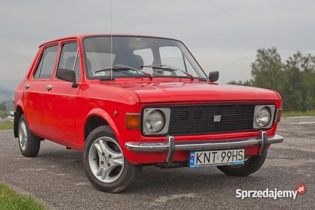 Zastawa 4/5 małopolskie Rabka-Zdrój