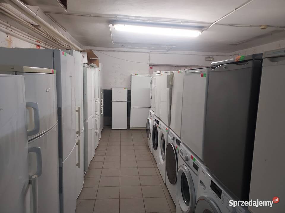 LODÓWKI CHŁODZIARKI ZAMRAŻARKI WROCŁAW GWARANCJA Wrocław sprzedam