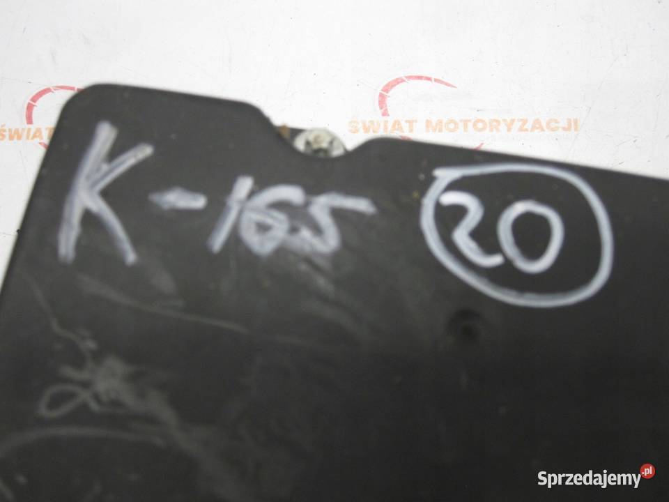 FIAT PUNTO EVO LIFT 13r pompa ABS 51910174 Kielce sprzedam