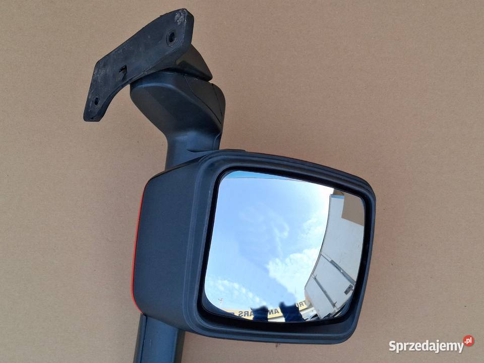 RENAULT GAMA T RANGE LUSTERKO LUSTRO PRAWE