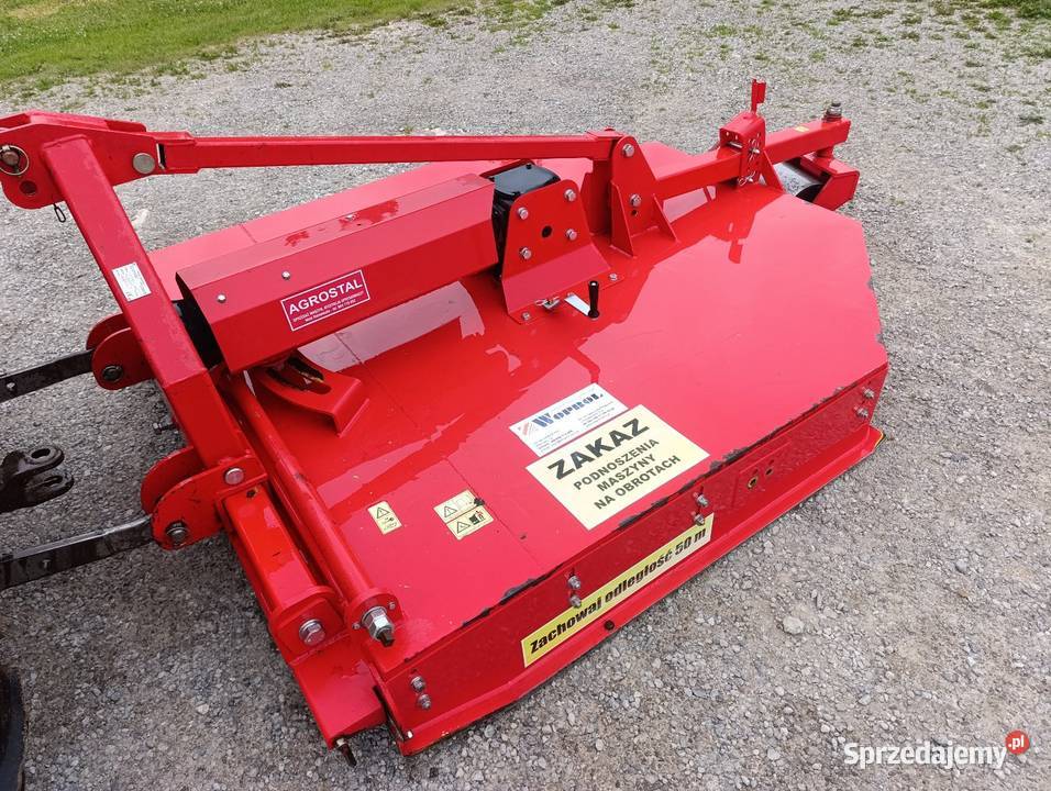 Kosiarka sadownicza R180 WOPROL kosiarko