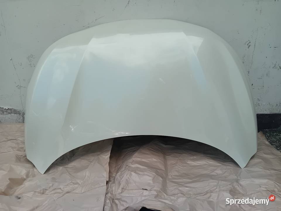Maska Nissan Qashqai j11 2016 Ropczyce