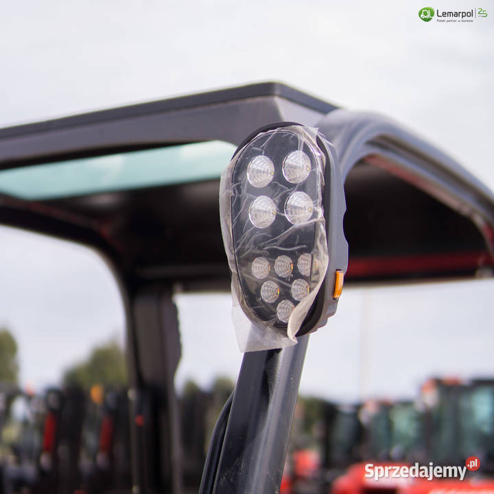 wózek widłowy MANITOU MI35D Zator