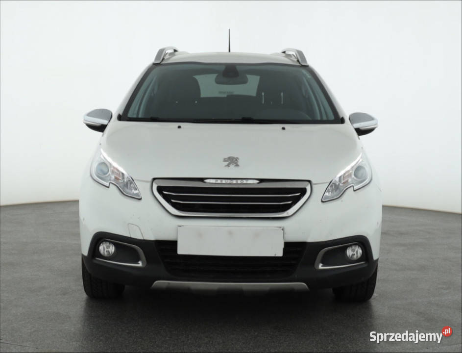 Peugeot 2008 12 PureTech benzyna Piaseczno sprzedam