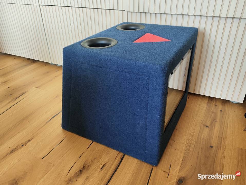 Subwoofer signat pbs10 dolnośląskie Lubin sprzedam