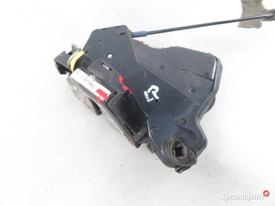 ZAMEK LEWY PRZEDNI TOYOTA COROLLA Verso sprzedam