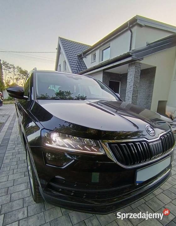 Skoda karoq STYLE Polski salon Chojna sprzedam