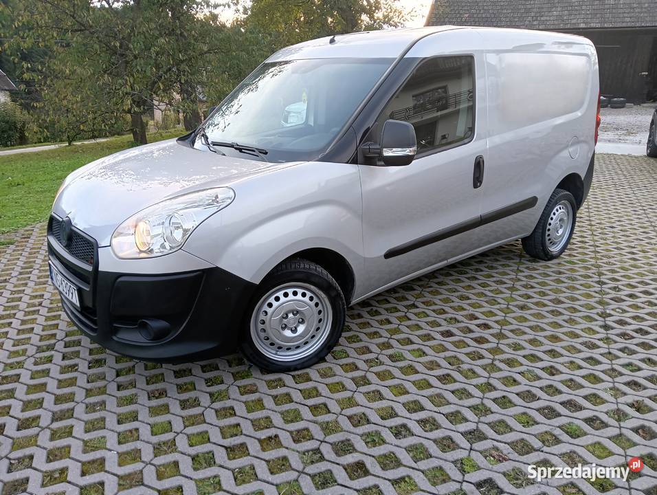 Fiat Doblo cargo 16 multjet Nowy Sącz