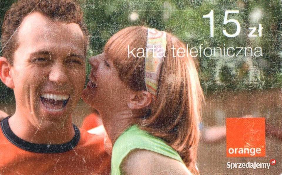 Karty GSM ORANGE Konin
