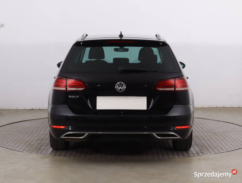 VW Golf 15 TSI czujnik parkowania Piaseczno