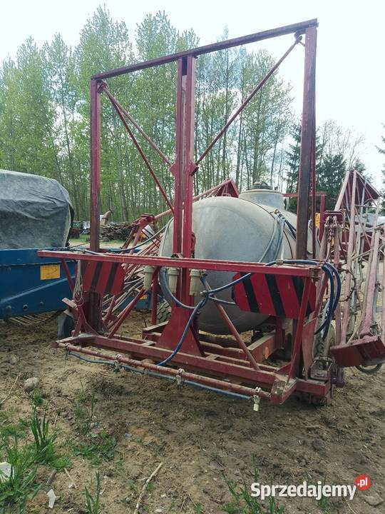 Opryskiwacz polowy sprzedam