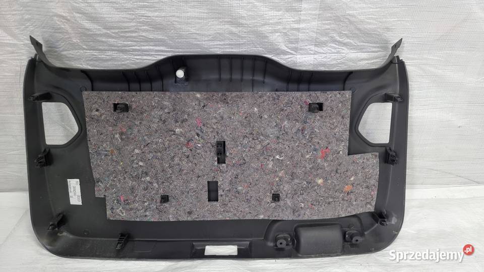 FORD C MK2 GRAND TAPICERKA TYLNEJ TYŁ KLAPY osobowe