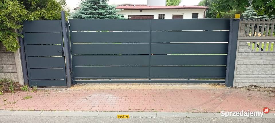 Panel ogrodzeniowy Częstochowa