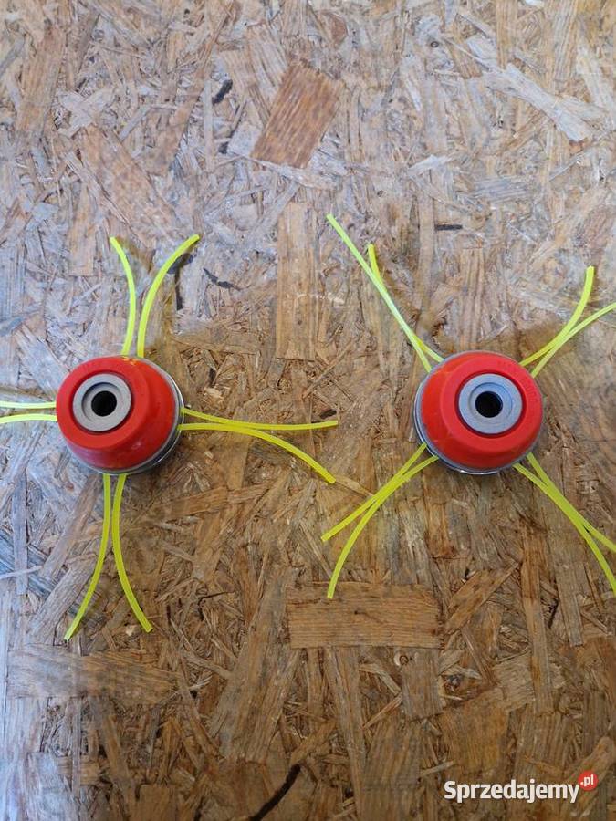 Uniwersalna Głowica trymera żyłka do zarośli do wielkopolskie sprzedam