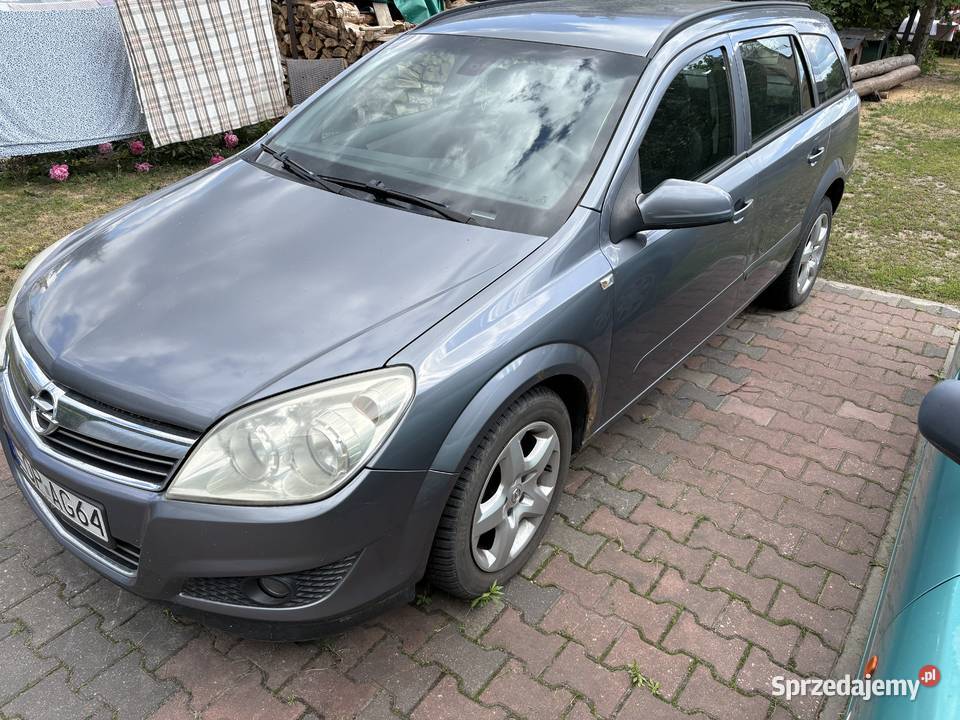 Opel Astra H 2007 kombi 19 101 Warszawa