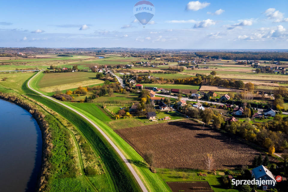 Dom Trasie RowerowejPuszcza Niepołomicka 95.38m2 Sprzedaż Ispina