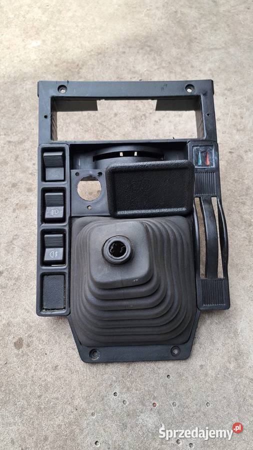 Konsola gałki biegów Fiat 125p Polonez Leszno