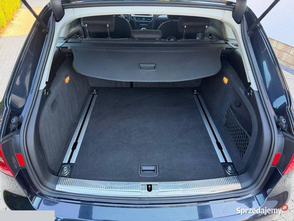 Audi A4 Avant 20 TDI DPF clean diesel VAT marża Krotoszyn