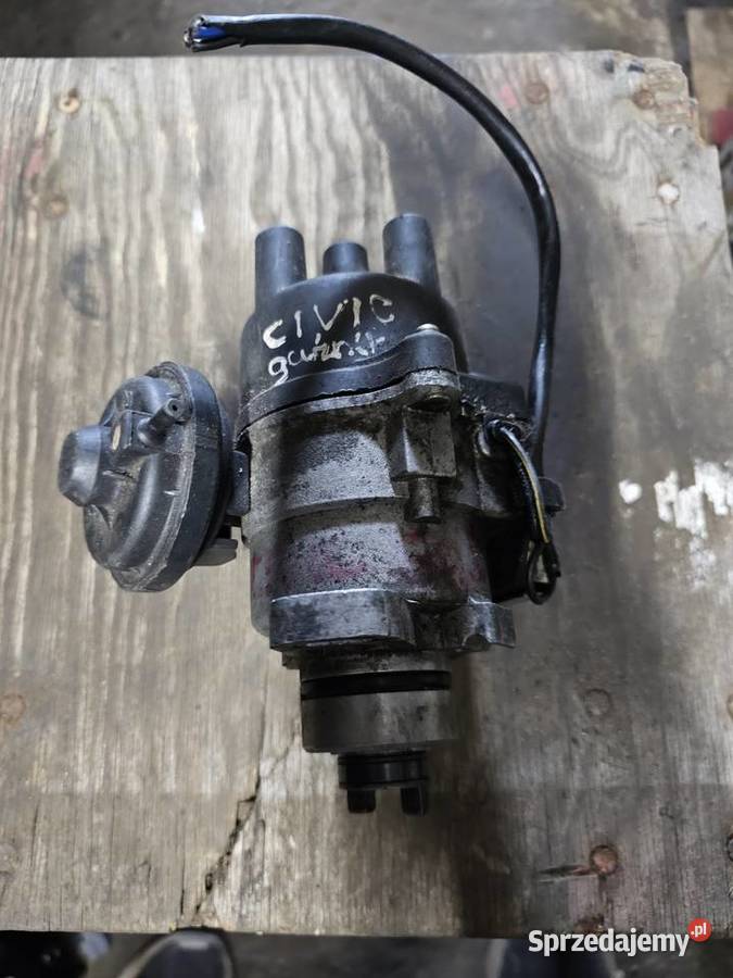 Aparat zapłonowy honda civic mazowieckie Łagów sprzedam