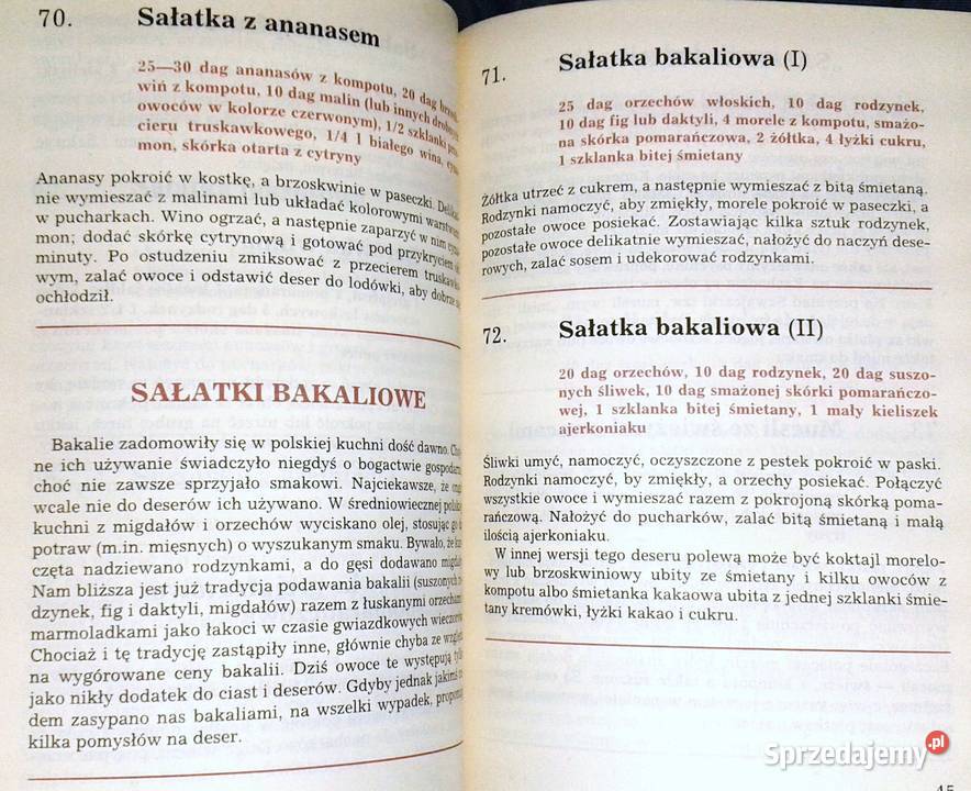 Desery zimne Małgorzata Borczak miękka Chełm