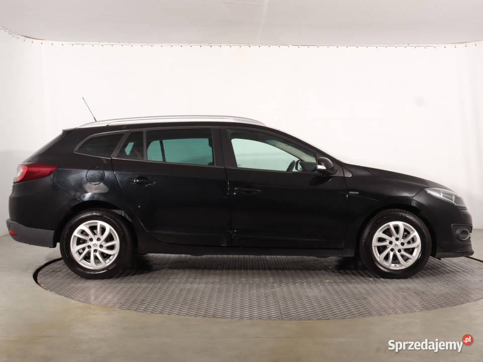 Renault Megane 12 TCe poduszka powietrzna