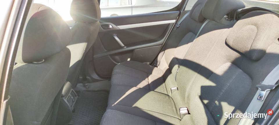 Peugeot 407 benzyna 18 2006 bezpośrednio Tarnowo Podgórne