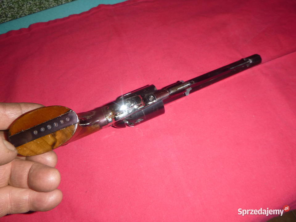 REWOLWER CZARNOPROCHOWY REMINGTON NAVY 036 5 śląskie