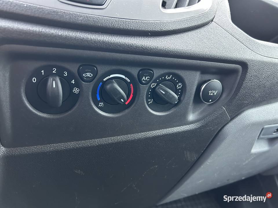 Ford Transit brygadówka 7 osobowy Katowice