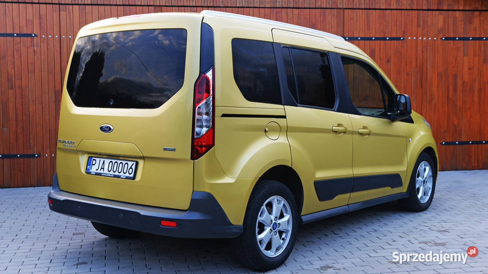 Ford Tourneo Connect