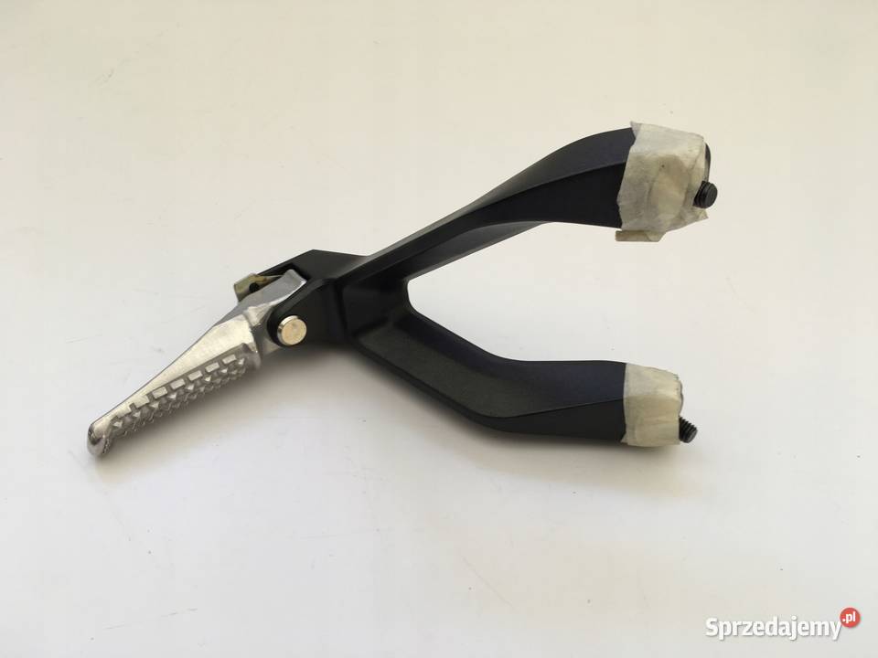 HONDA CBR 1000 RR SC82 20 Set podnóżek tył L Łobżenica
