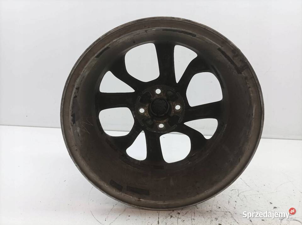 FELGA ALUMINIOWA R16 4X100 ET40 OC58MM 65JX16 Średnica 16" świętokrzyskie