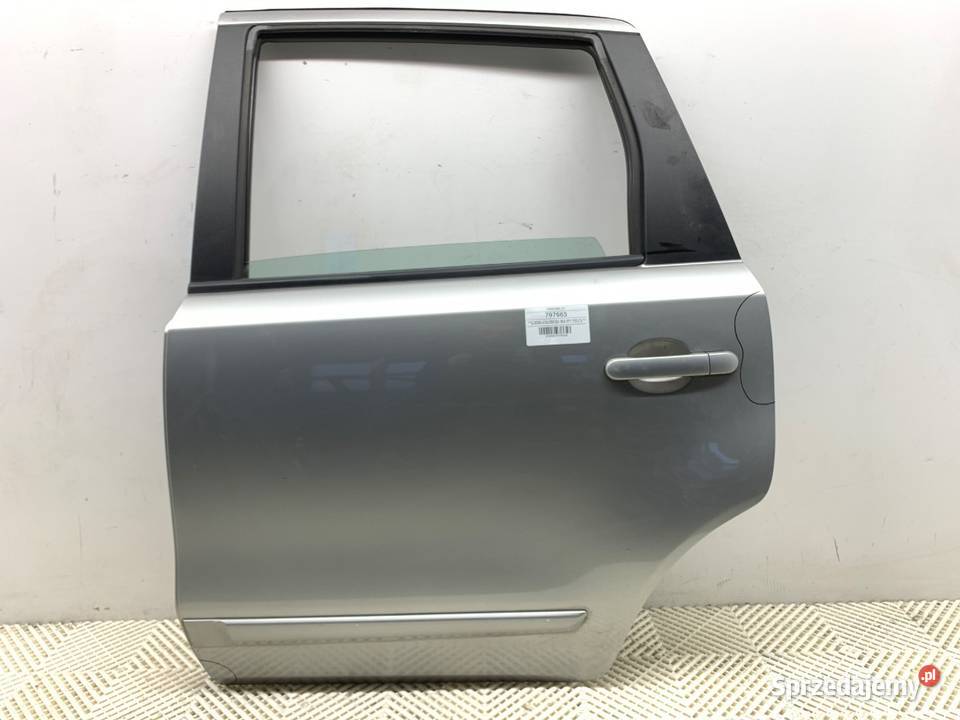 DRZWI LEWY TYŁ NISSAN NOTE E11 Hatchback 0513 sprzedam