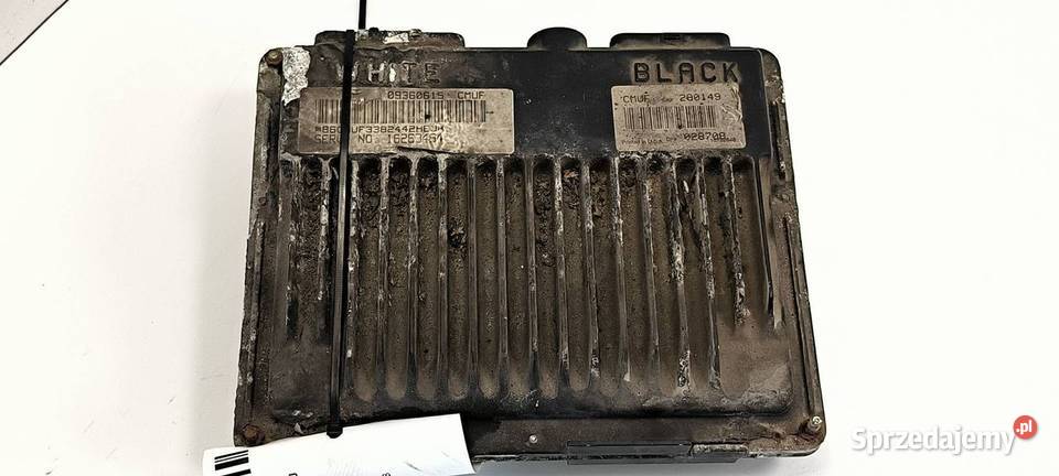 KOMPUTER SILNIKA ECU GMC SAVANA
