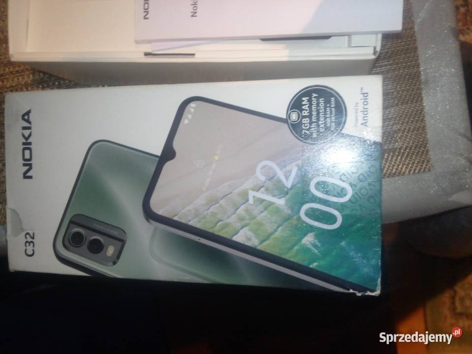 Sprzedam telefon Nokia c 32 śląskie