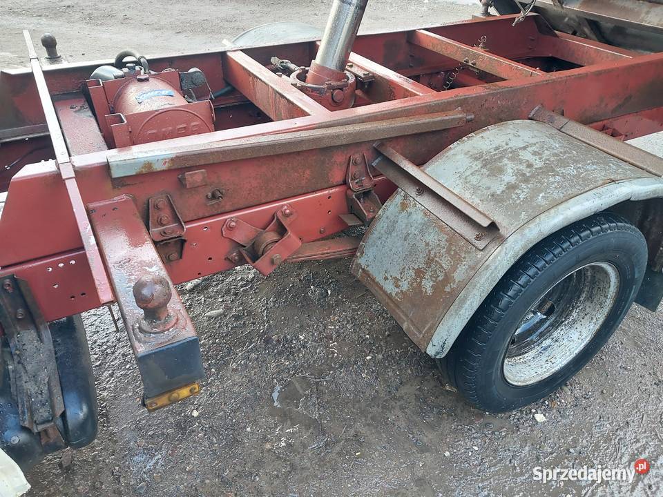 Iveco Daily 35c11 28 TDi Wywrotka kiper na Wieliczka