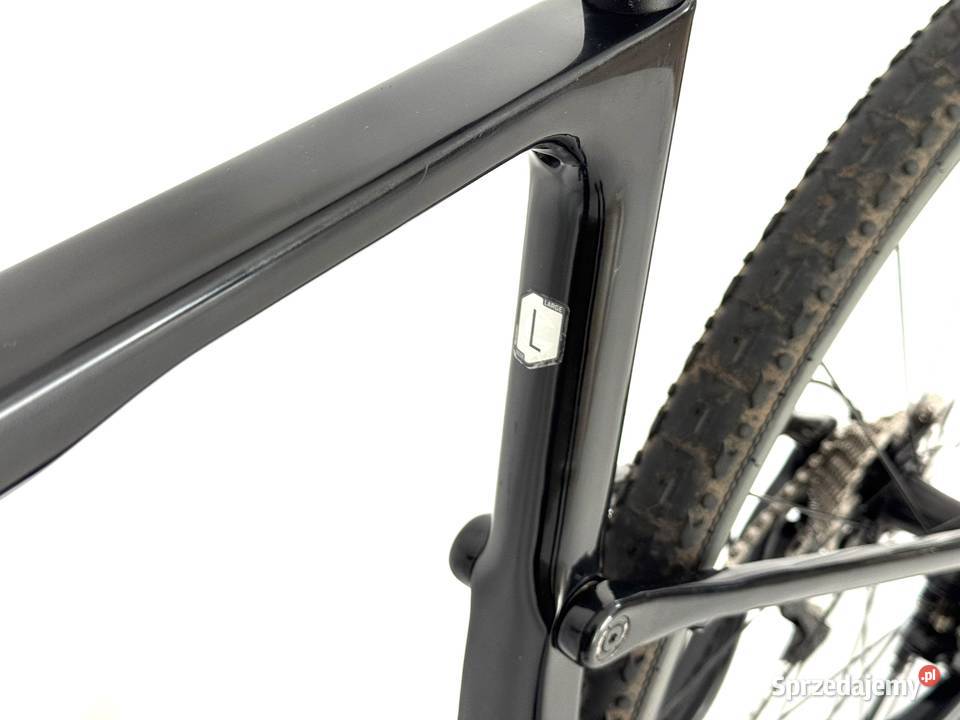 Rower Gravelowy Karbonowy CANNONDALE TOPSTONE Łódź sprzedam