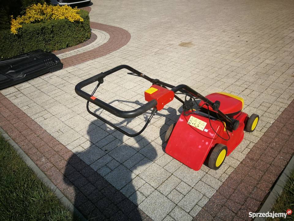 Kosiarka elektryczna WOLF GARTEN Premio 40E Lubin