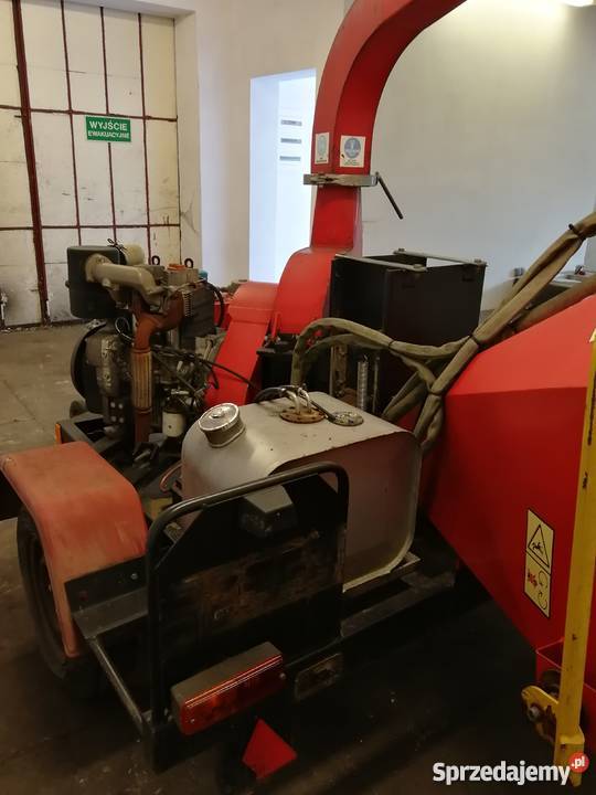 Rębak Skorpion 120 SD