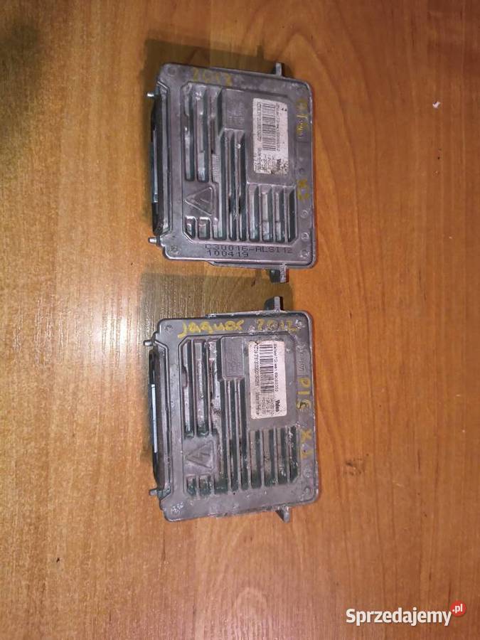 Przetwornica Xenon Valeo 89089352 Volvo Ford Radom