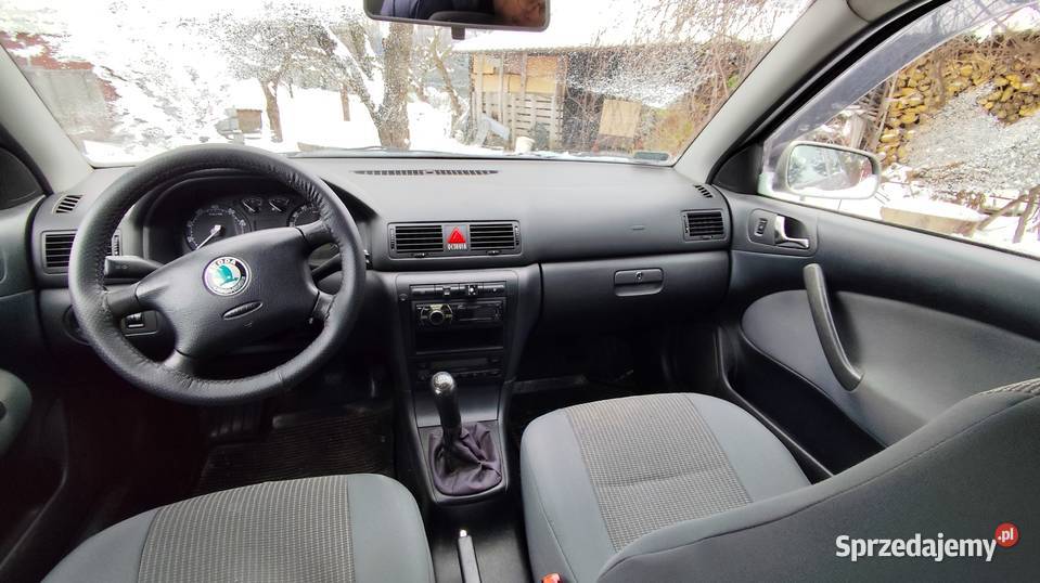 Skoda Octavia 1 Lift LPG Rok produkcji 2007 Nowogród