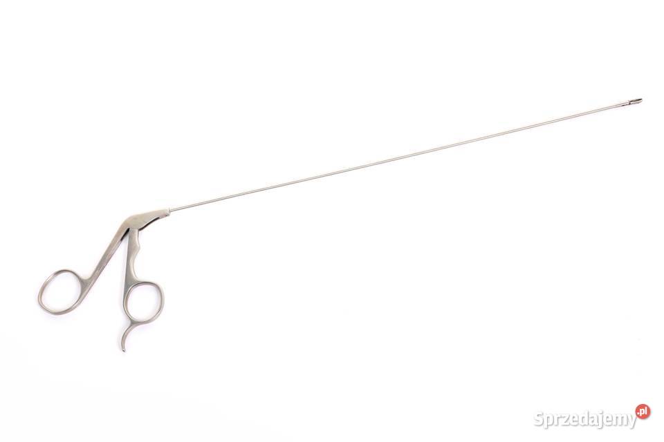 Kleszcze sztywne chwytające orzechowe RICHARD