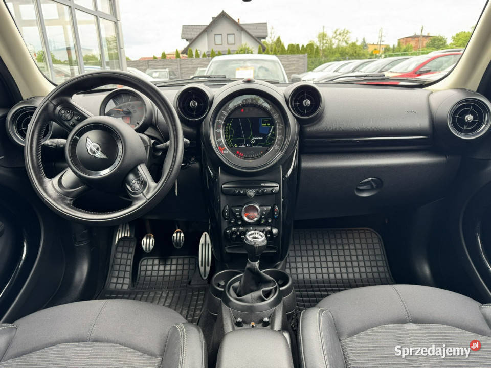 Mini Countryman 4All navi Chełm Śląski