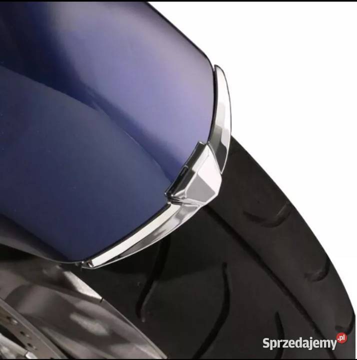 Honda Goldwing zakończenie błotnika przedniego sprzedam