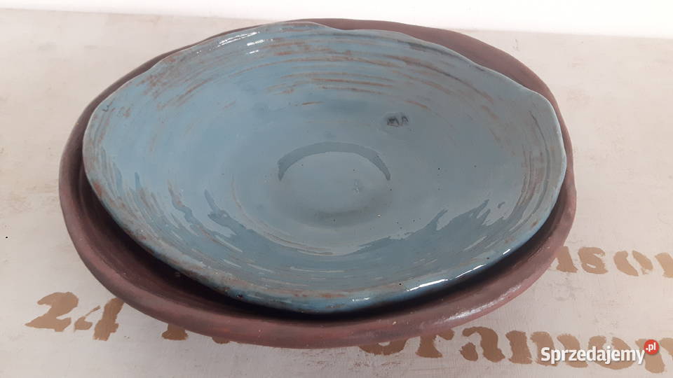 Miski ceramiczne ręcznie wykonane mazowieckie Otwock