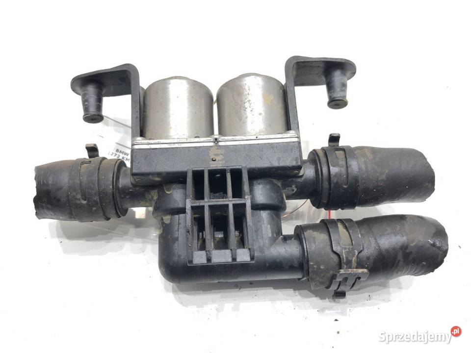 ELEKTROZAWÓR WODY BMW E60 96SKV907 30 272 Części samochodowe