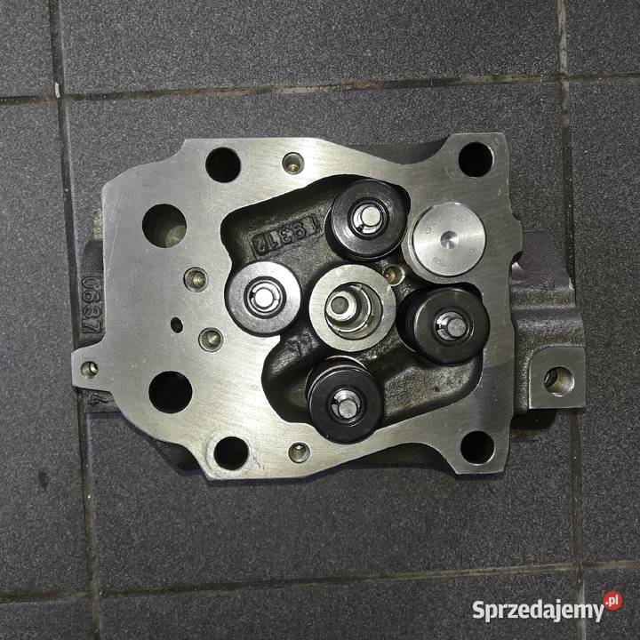 Nowa Głowica Mercedes AXOR OM457LA EURO5