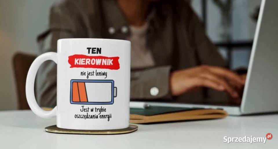 Kubek Dyrektoraki Prezesaki kierownika Kraków