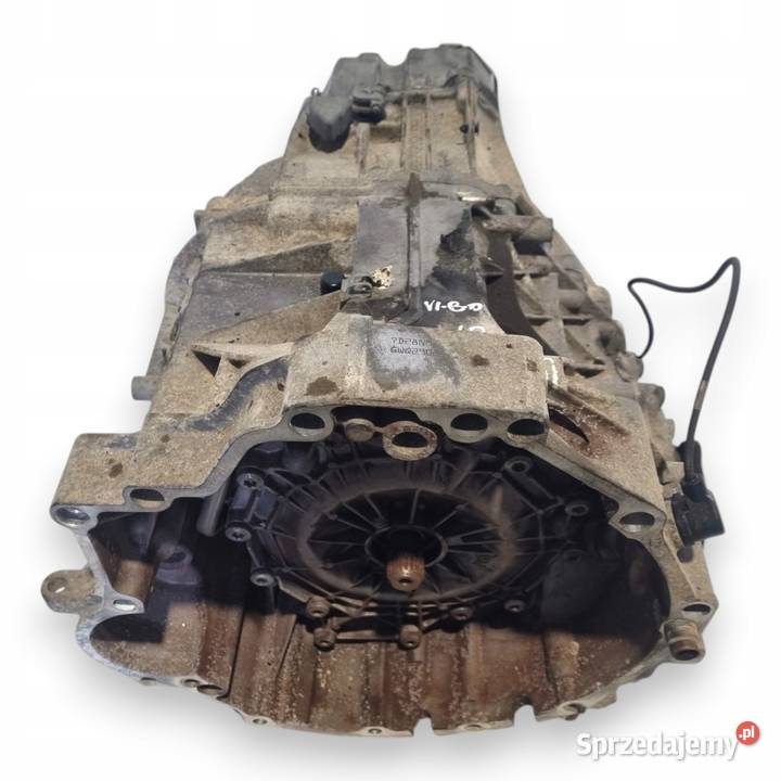 SKRZYNIA BIEGÓW GWQ Audi A4 B6 24 V6 multitronic osobowe Chełm sprzedam