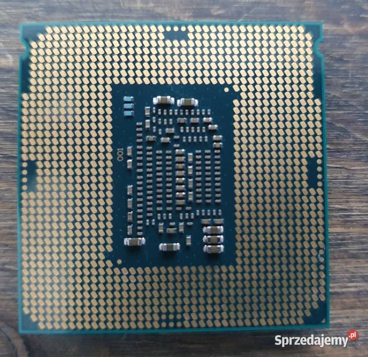 Intel Core i3 8350k unlocked Rydułtowy